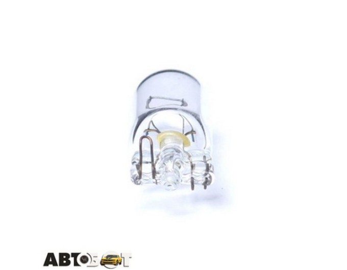 Лампа розжарювання Narva W5W 24V 5W W2.1X9.5d 17197CP (1 шт.), ціна: 11 грн.