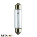 Лампа накаливания Narva C10W 12V 10W T11X35 17316CP (1 шт.), цена: 21 грн.