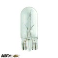 Лампа накаливания Narva W2.2W 12V 2.2W W1.2X9.5d 17059 (1 шт.), цена: 23 грн.