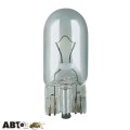 Лампа накаливания Narva W5W 12V 5W W1.2X9.5d 70715 (1 шт.), цена: 90 грн.