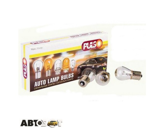 Лампа накаливания PULSO P21W/BAU15s 21W 24V LP-24153 (1 шт.), цена: 13 грн.