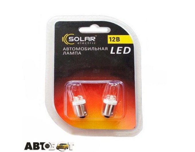 LED лампа SOLAR LF141 (2шт.), ціна: 19 грн.