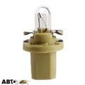 Лампа накаливания Narva B8.5D 12V 1.5W beige 17049 (1 шт.), цена: 32 грн.