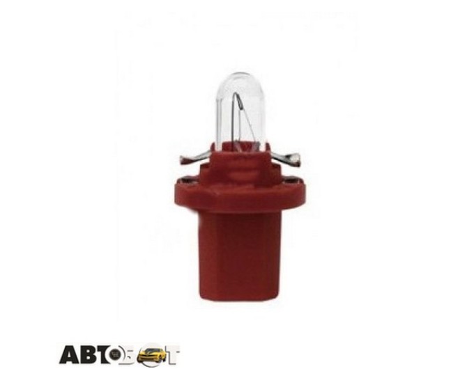 Лампа розжарювання Narva BX8.5D 24V 1.2W brown 17076 (1 шт.), ціна: 41 грн.