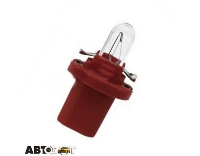Лампа розжарювання Narva BX8.5D 24V 1.2W brown 17076 (1 шт.), ціна: 41 грн.