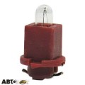Лампа накаливания Narva BAX 24V 1.2W EBSR6 brown 17102 (1 шт.), цена: 93 грн.