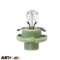 Лампа розжарювання Narva BAX 24V 1.4W BX8.4d light green 17082 (1 шт.), ціна: 41 грн.