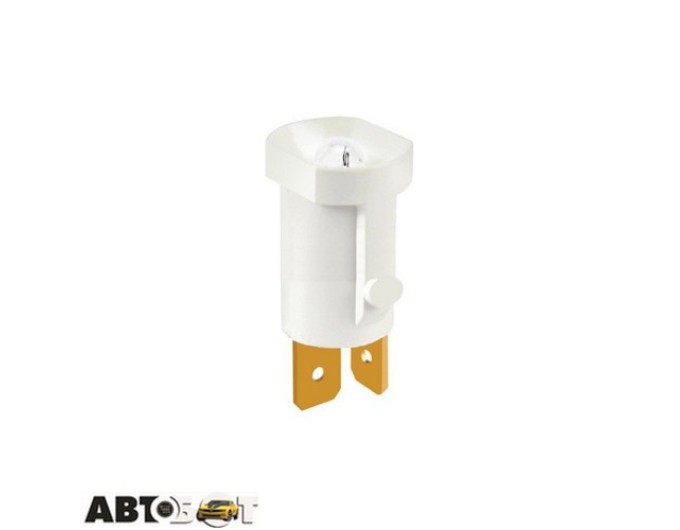 Лампа накаливания Narva BAX 24V 1.4W REF29 white 17081 (1 шт.), цена: 44 грн.