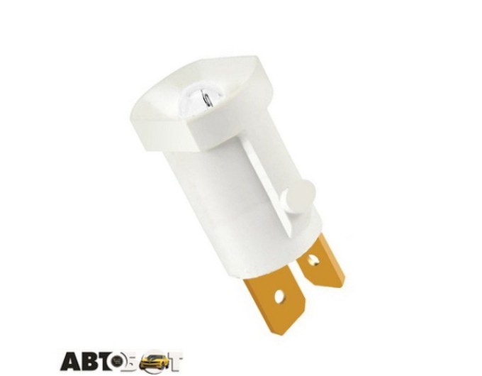 Лампа накаливания Narva BAX 24V 1.4W REF29 white 17081 (1 шт.), цена: 44 грн.