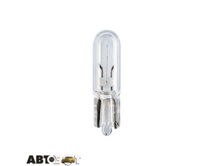 Лампа розжарювання SCT W1.2W 12V 1.2W 202235 (1 шт.), ціна: 18 грн.