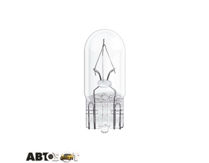 Лампа накаливания Osram Original W3W 12V 2821-02B (2 шт.), цена: 75 грн.