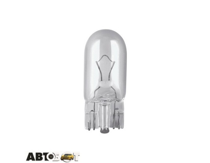 Лампа розжарювання Osram Original W3W 24V 2841-UNV (1 шт.), ціна: 35 грн.