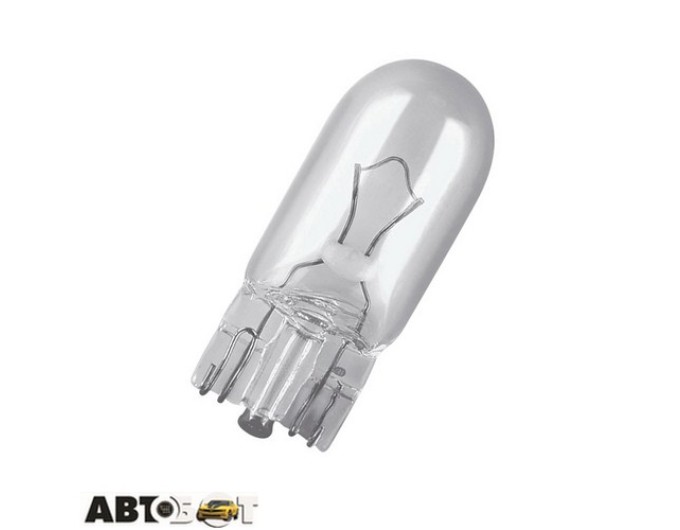 Лампа розжарювання Osram Original W3W 24V 2841-UNV (1 шт.), ціна: 35 грн.