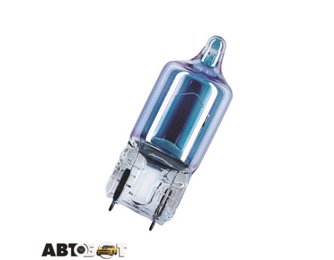 Лампа розжарювання Osram Cool Blue Intense W5W 12V 5W 2825HCBI-02B (2 шт.), ціна: 331 грн.