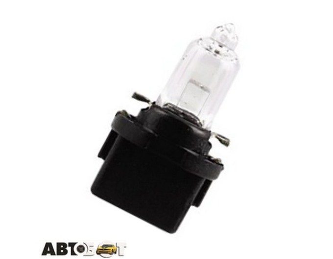 Лампа накаливания Narva BAX 12V 5W B10d black halogen 17163 (1 шт.), цена: 59 грн.