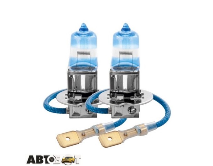 Галогенна лампа BREVIA Max Power +100% H3 12030MPS (2 шт.), ціна: 550 грн.