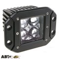 Светодиодная фара Vitol LML-K1212FC-4D Spot, цена: 221 грн.