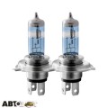 Галогенна лампа BREVIA Max Power +100% H4 12040MPS (2 шт.), ціна: 770 грн.