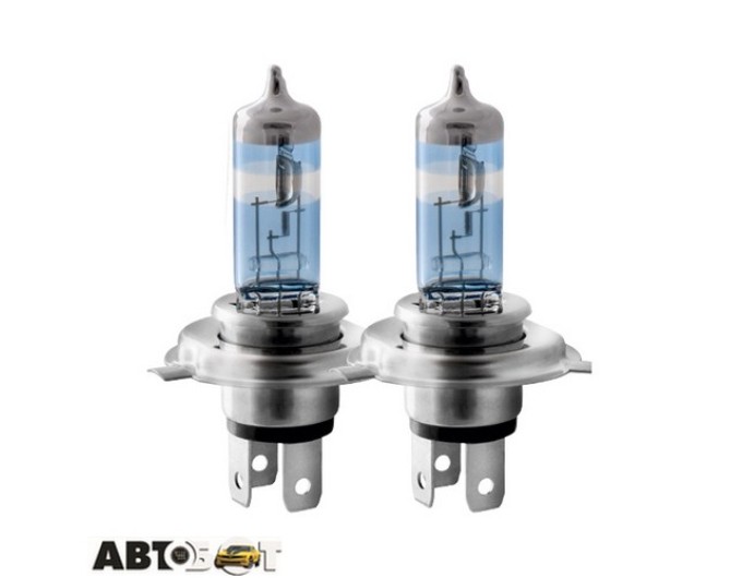 Галогенна лампа BREVIA Max Power +100% H4 12040MPS (2 шт.), ціна: 770 грн.