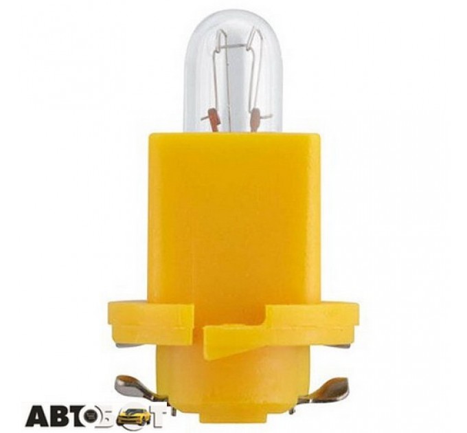 Лампа накаливания SCT MF17 Long Life 12V 1.8W EBS-R4 203966, цена: 43 грн.