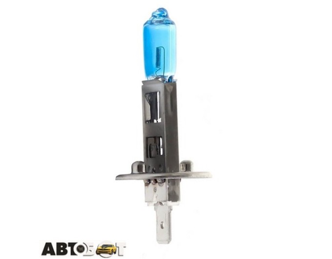 Галогенна лампа BREVIA Power Blue H1 12010PBS (2 шт.), ціна: 392 грн.