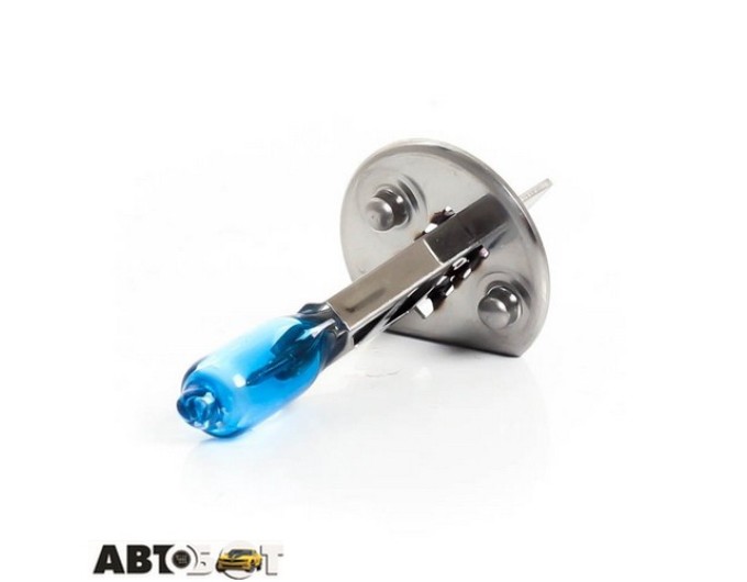 Галогенна лампа BREVIA Power Blue H1 12010PBS (2 шт.), ціна: 392 грн.