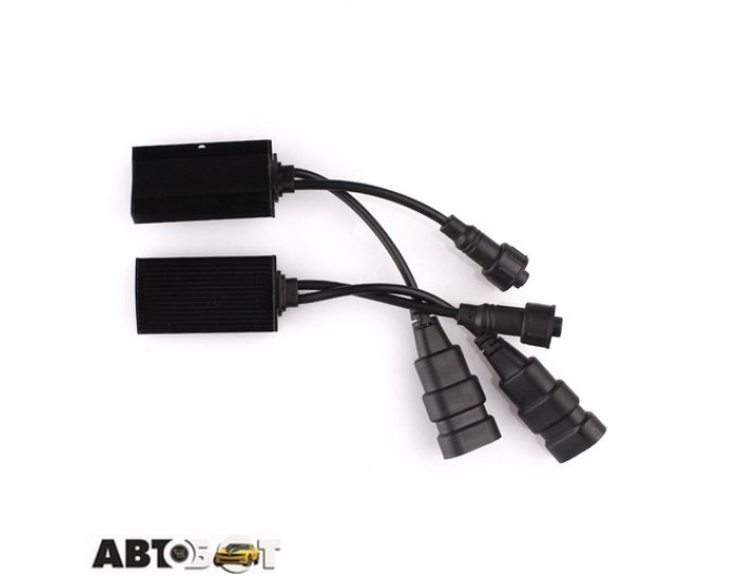LED лампа Narva RPL X2 HB3/HB4 16W 6000K 18014 (2 шт.), цена: 3 495 грн.