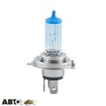 Галогенна лампа BREVIA Power White +60% H4 12V 60/55W 4300K 12040PWC (1 шт.), ціна: 321 грн.