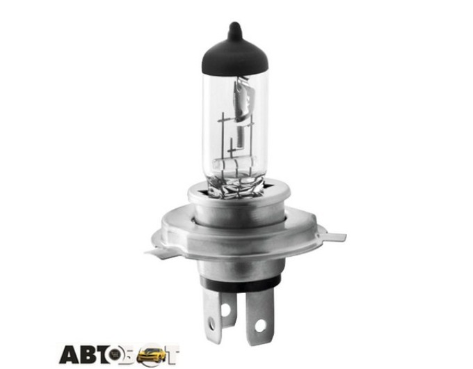 Галогенна лампа BREVIA Power +30% H4 12040PC (1 шт.), ціна: 97 грн.