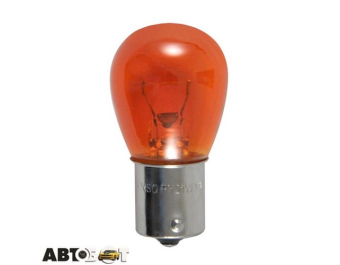 Лампа накаливания Winso PY21W 21W 12V BAU15s Amber 713110 (1 шт.), цена: 27 грн.