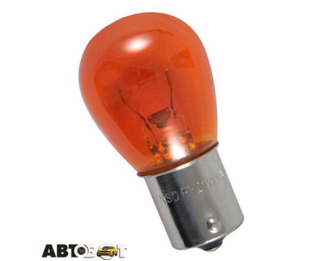 Лампа накаливания Winso PY21W 21W 12V BAU15s Amber 713110 (1 шт.), цена: 27 грн.