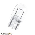 Лампа розжарювання Osram Original W21W 12V 7505-02B (2 шт.), ціна: 297 грн.