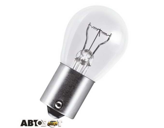 Лампа накаливания Osram Original P21/5W 12V 7528-02B (2 шт.), цена: 97 грн.