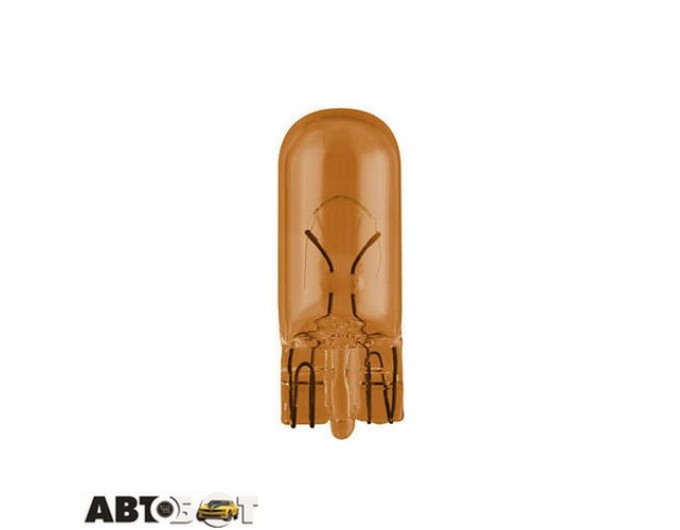 Лампа накаливания Philips WY5W 12V 5W 12396NAB2 (2 шт.), цена: 172 грн.