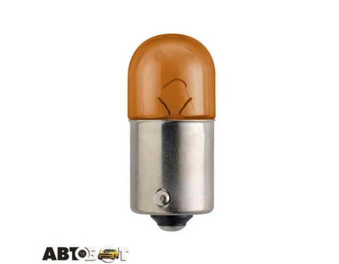 Лампа розжарювання Philips Vision RY10W 12V 12093NACP (1 шт.), ціна: 96 грн.