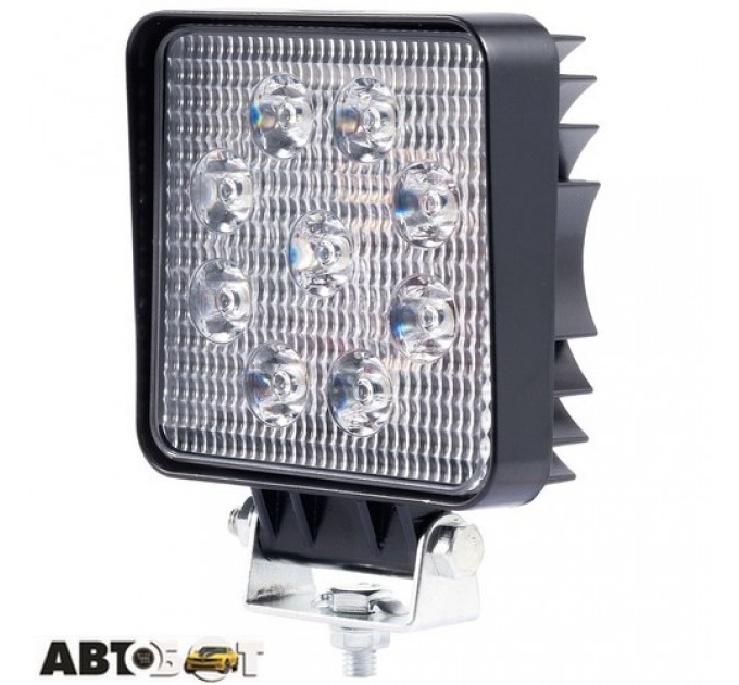 Світлодіодна фара БЕЛАВТО EPISTAR Spot LED BOL0903QS, ціна: 309 грн.