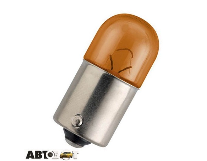 Лампа розжарювання Philips Vision RY10W 12V 12093NACP (1 шт.), ціна: 96 грн.