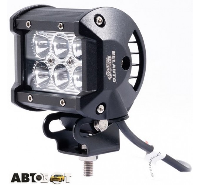 Світлодіодна фара БЕЛАВТО CREE Spot LED BOL0703S, ціна: 319 грн.