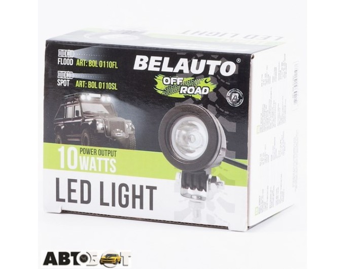 Світлодіодна фара БЕЛАВТО CREE Flood LED BOL0110LF, ціна: 240 грн.