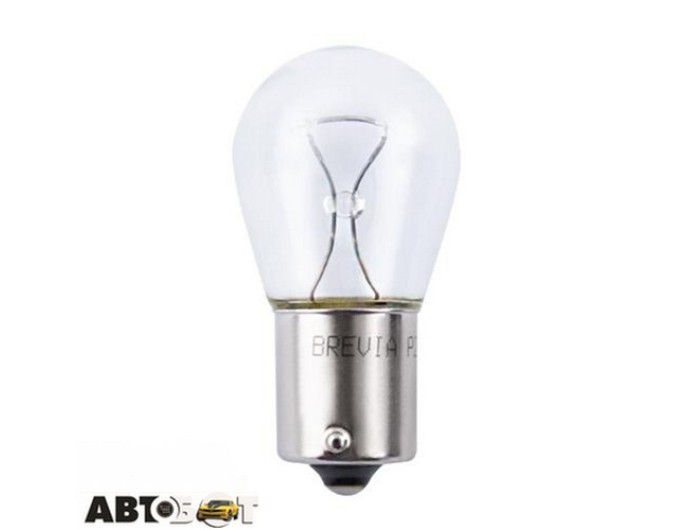 Лампа накаливания BREVIA P21W BA15s 24V 21W 24301C (1 шт.), цена: 21 грн.