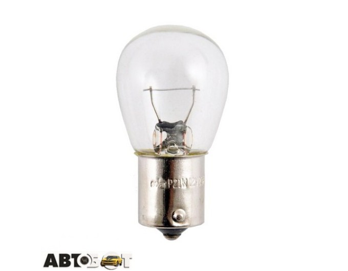 Лампа розжарювання SOLAR P21W 24V 21W 2450 (1 шт.), ціна: 15 грн.