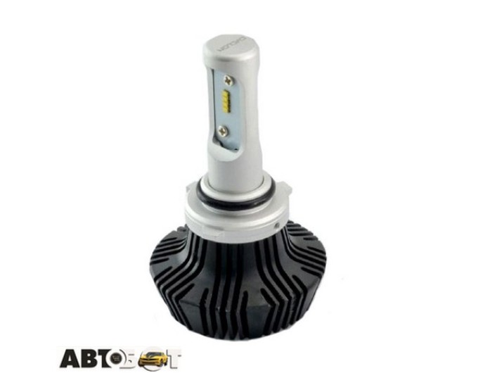 LED лампа CYCLON type 2 HB4/9006 5000K 4000Lm (2 шт.), ціна: 791 грн.