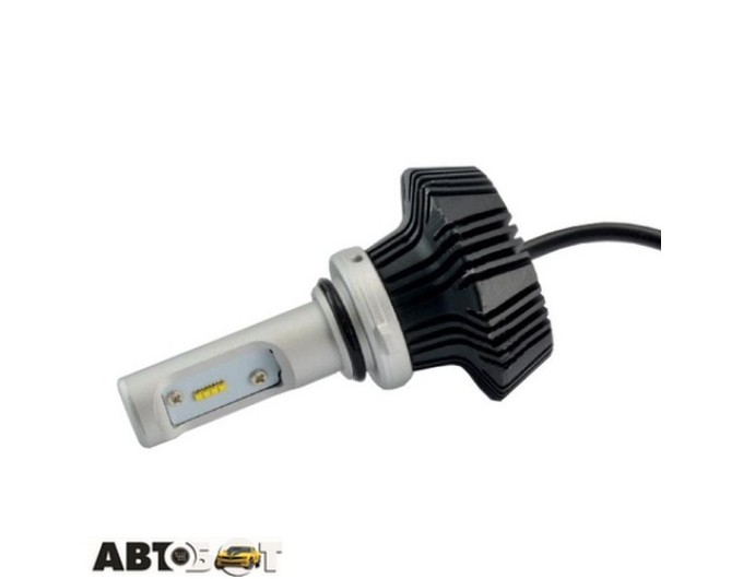 LED лампа CYCLON type 2 HB4/9006 5000K 4000Lm (2 шт.), ціна: 791 грн.