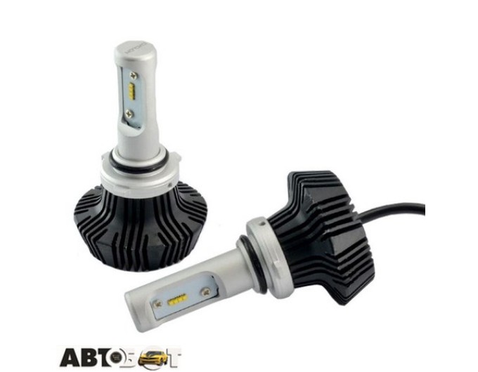 LED лампа CYCLON type 2 HB4/9006 5000K 4000Lm (2 шт.), ціна: 791 грн.