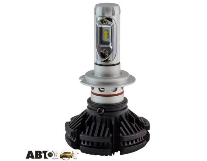 LED лампа CYCLON type 7 v2 HB4/9006 6000K 6000Lm (2 шт.), цена: 687 грн.