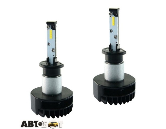 LED лампа CYCLON type 15 H1 5700K 4000Lm (2 шт.), цена: 415 грн.