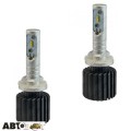 LED лампа CYCLON type 2 H27(880) 5000K 4000Lm (2 шт.), цена: 1 595 грн.