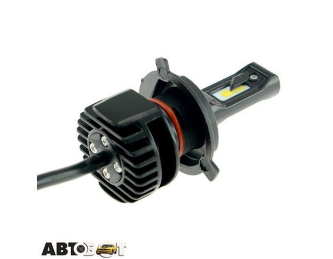 LED лампа CYCLON type 15 V2 H4 5000K 4000Lm (2 шт.), цена: 456 грн.