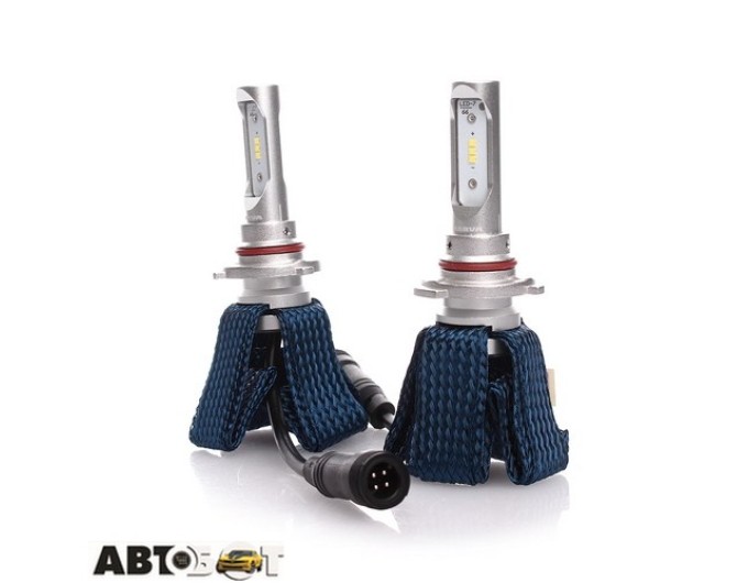 LED лампа Narva RPL X2 HB3/HB4 16W 6000K 18014 (2 шт.), цена: 3 495 грн.