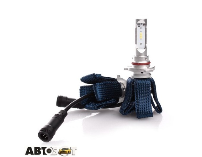 LED лампа Narva RPL X2 HB3/HB4 16W 6000K 18014 (2 шт.), цена: 3 495 грн.